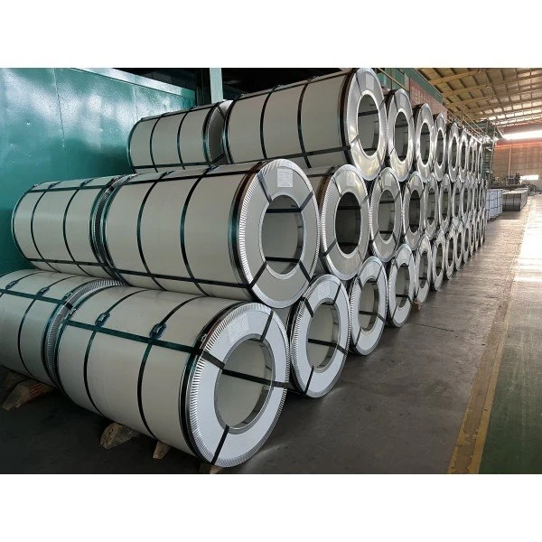ASTM A653 GALVANISERT SPOLE