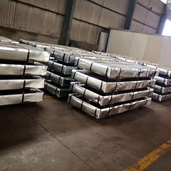DX51D GALVANISERT SPOLE