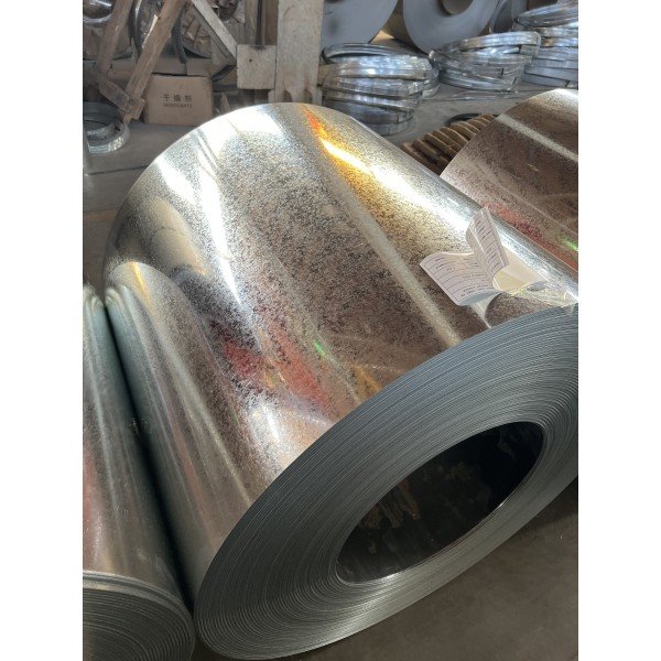 SGCC GALVANISERT COIL