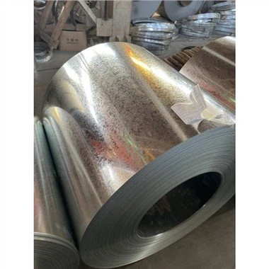 SGCC GALVANISERT COIL