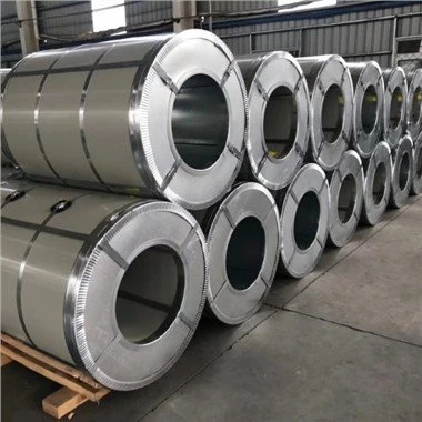 Z275 GALVANISERT SPOLE