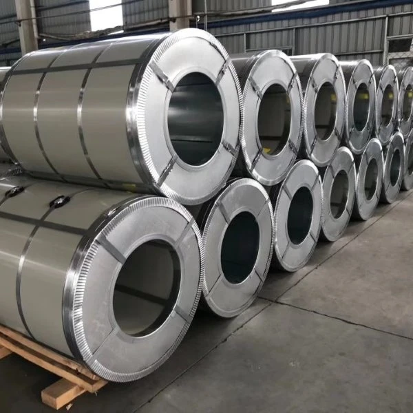 Z275 GALVANISERT SPOLE