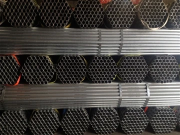 Introduction to ASTM A53 ERW Welded Steel Pipes